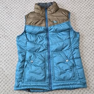 Outdoor research down filled vest